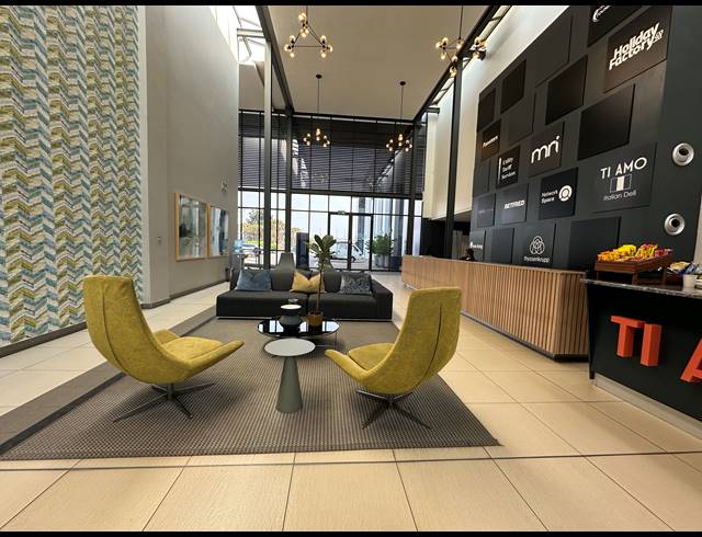 760M² OFFICE TO LET IN RIVONIA